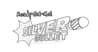 READY SET GO! SILVER BULLET logo