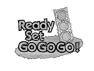 READY SET GOGOGO! logo