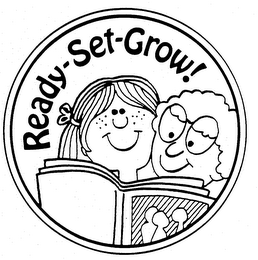 READY-SET-GROW! logo