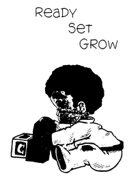 READY SET GROW logo