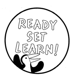 READY SET LEARN! logo