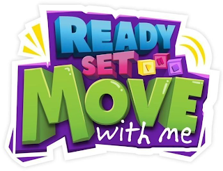 READY SET MOVE WITH ME logo
