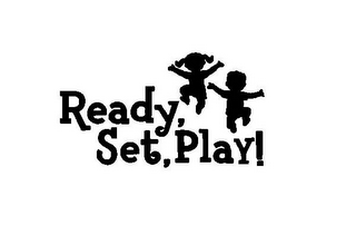 READY, SET, PLAY! logo