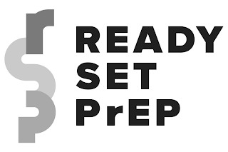 READY SET PREP logo