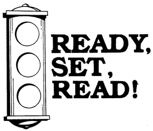 READY, SET, READ! logo
