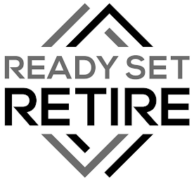 READY SET RETIRE logo