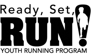 READY, SET, RUN! YOUTH RUNNING PROGRAM logo