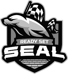 READY SET SEAL logo