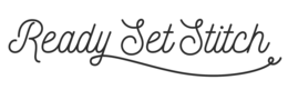 READY SET STITCH logo