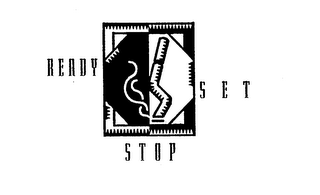 READY SET STOP logo