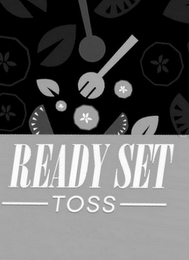 READY SET TOSS logo