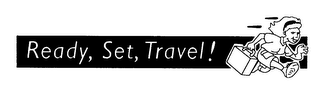 READY, SET, TRAVEL! logo