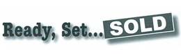 READY, SET...SOLD logo
