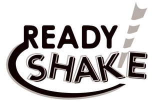 READY SHAKE logo
