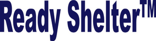 READY SHELTER logo