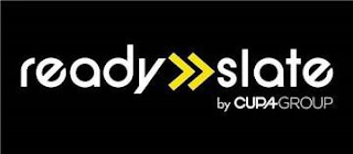 READY SLATE BY CUPA GROUP logo