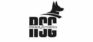READY SMILE GO RSG