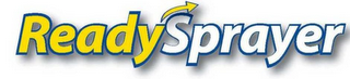 READY SPRAYER logo