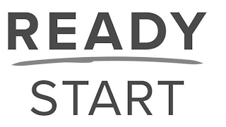 READY START logo