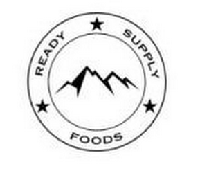 READY SUPPLY FOODS logo