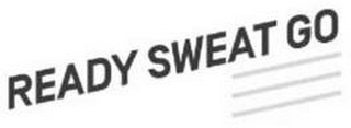 READY SWEAT GO logo