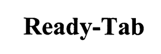 READY-TAB logo