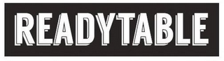 READY TABLE logo