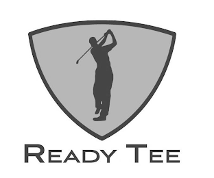 READY TEE logo