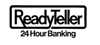 READY TELLER 24 HOUR BANKING logo