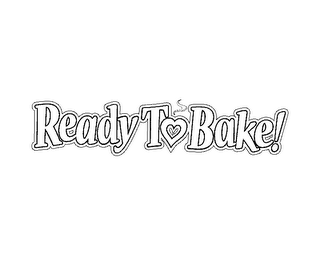 READY TO BAKE! logo