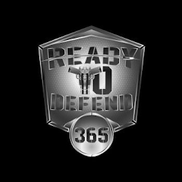 READY TO DEFEND 365 logo