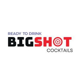 READY TO DRINK BIGSHOT COCKTAILS logo