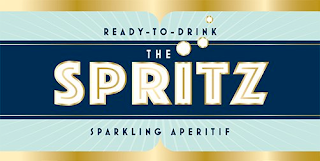 READY-TO-DRINK THE SPRITZ SPARKLING APERITIF logo