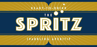 READY-TO-DRINK THE SPRITZ SPARKLING APERITIF logo