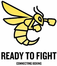 READY TO FIGHT CONNECTING BOXING logo