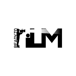 READY TO FILM logo