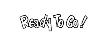 READY TO GO! logo