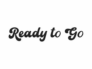 READY TO GO logo