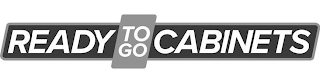 READY TO GO CABINETS logo