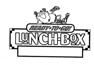 READY TO GO! LUNCH BOX logo