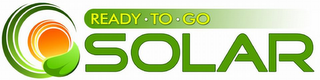 READY TO GO SOLAR logo