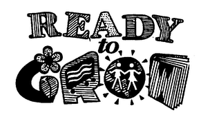 READY TO GROW logo