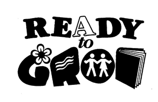 READY TO GROW logo