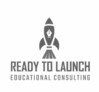 READY TO LAUNCH EDUCATIONAL CONSULTING logo