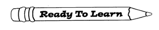 READY TO LEARN logo