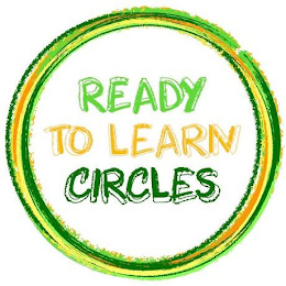 READY TO LEARN CIRCLES logo
