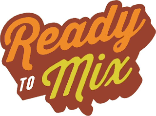READY TO MIX logo
