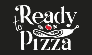 READY TO PIZZA logo