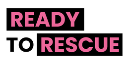 READY TO RESCUE logo