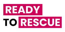 READY TO RESCUE logo
